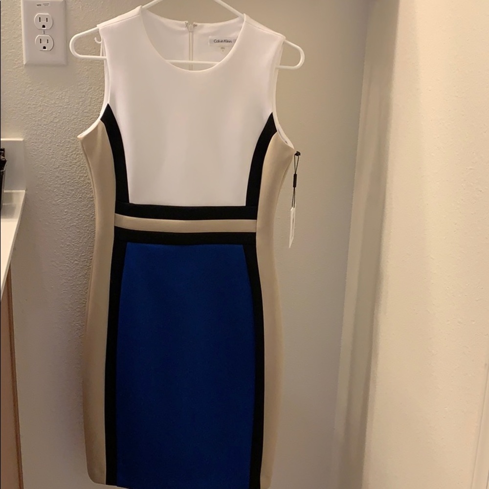 Calvin Klein dress